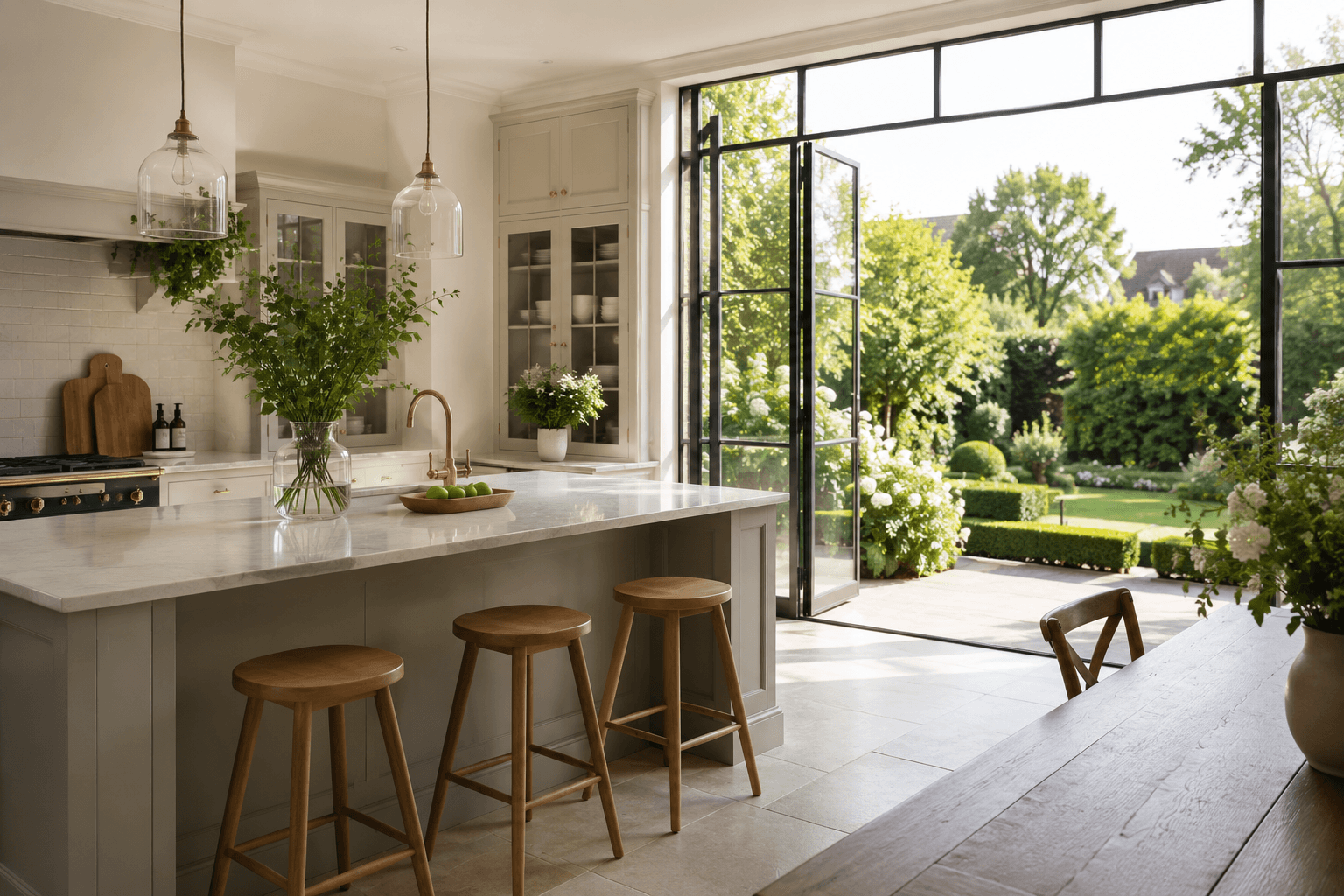 Residential cleaning across Berkshire & Surrey